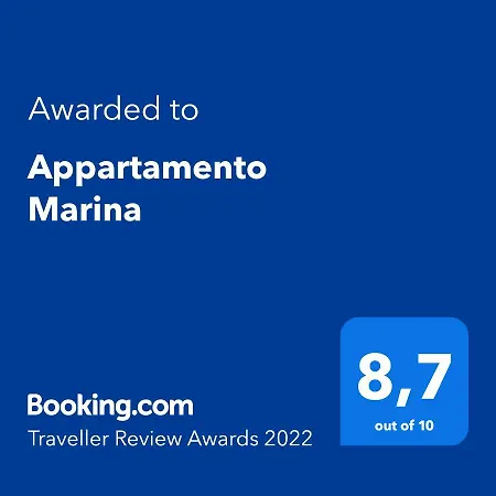 Appartamento Marina *